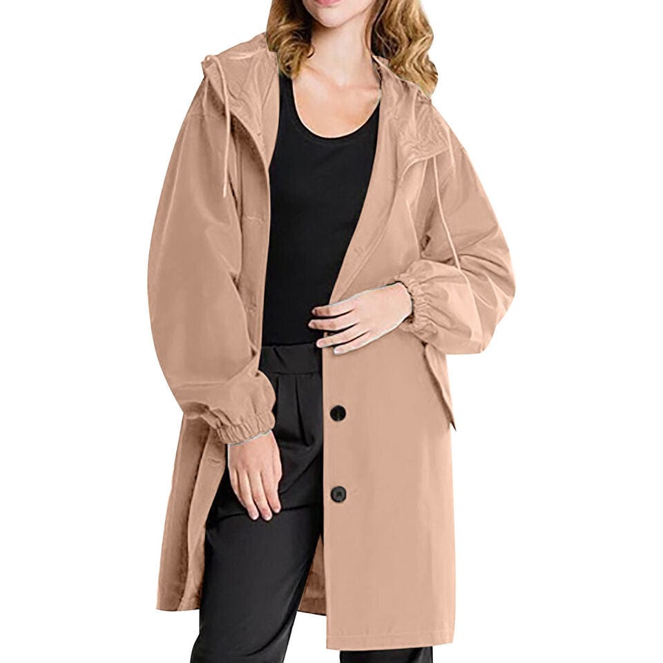 Aroldine | Klassische und bequeme Winterjacke