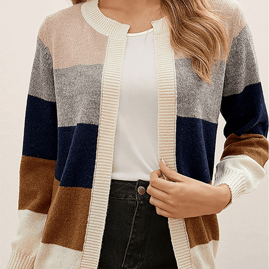 Naira® | Elegante und vielseitige Strickjacke