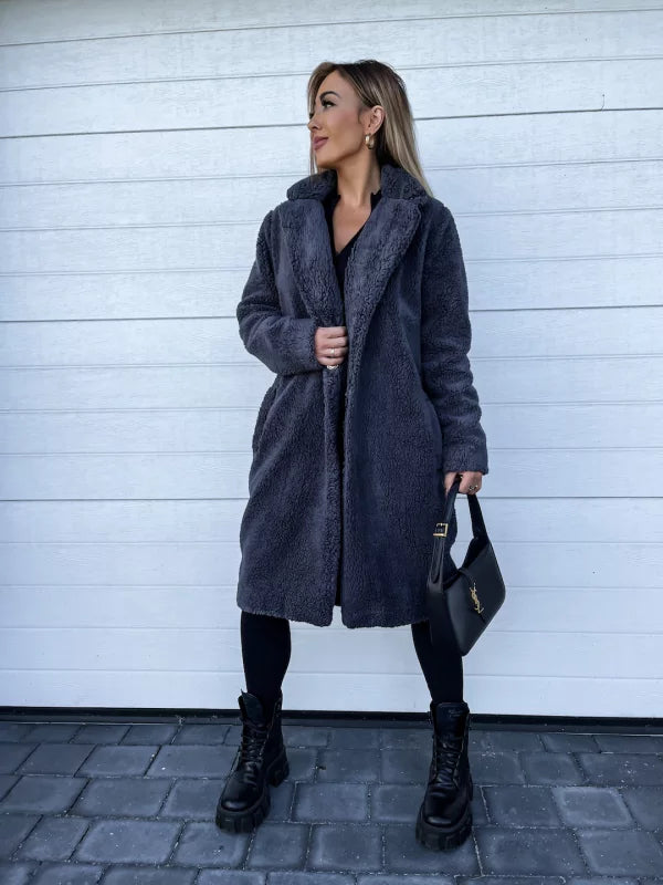 Maike | Zeitlose und stylische Winterjacke