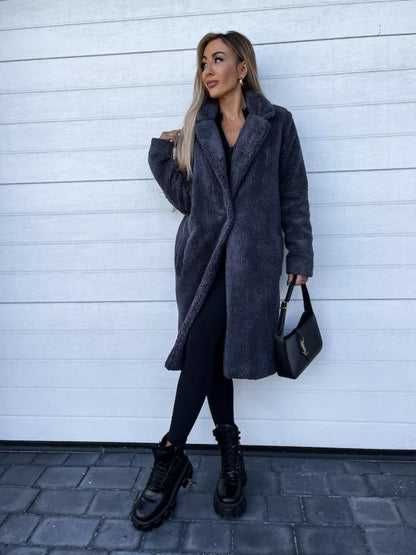 Maike | Zeitlose und stylische Winterjacke