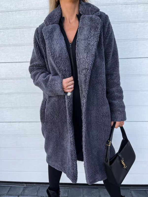 Maike | Zeitlose und stylische Winterjacke