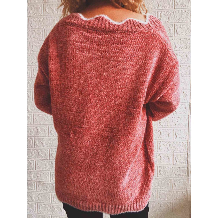 Dulce® | Lässiger und modischer Pullover