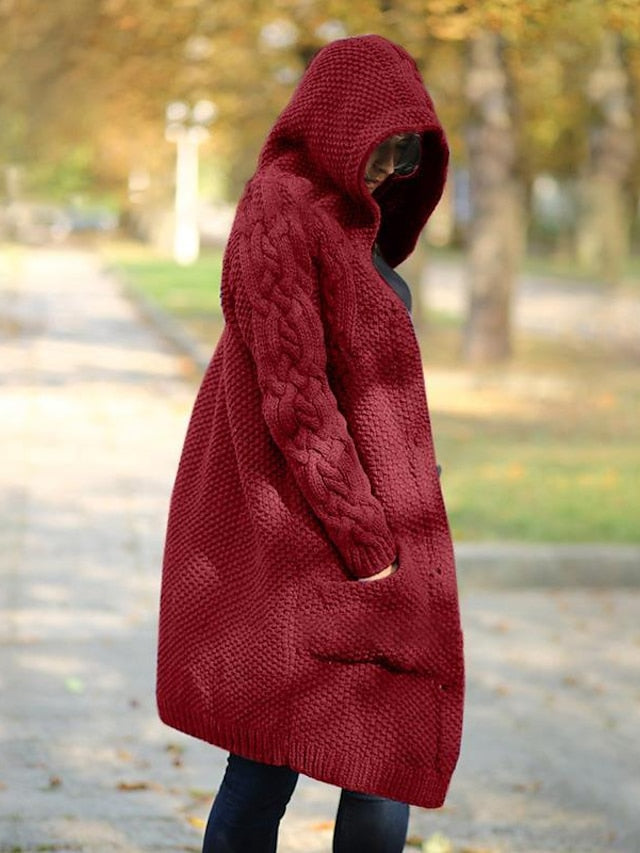 Artemis | Lässiger und modischer Winterpullover