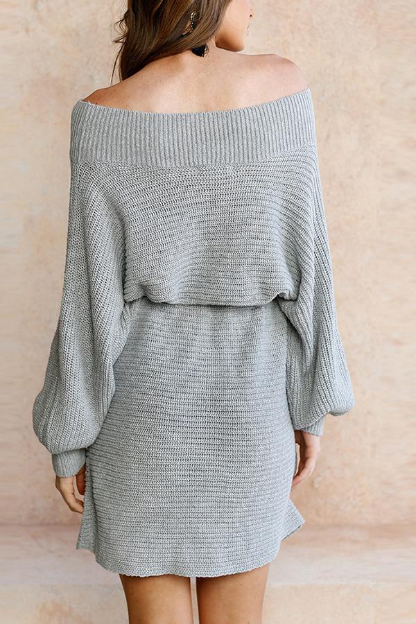 Bambee | Lässig und entspannt Winter Pullover