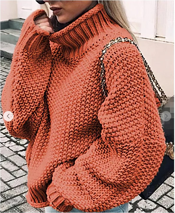 Madeline | Moderner und modischer Winterpullover