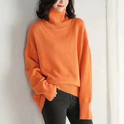 Consolacion | Elegant und lässig Winter Pullover