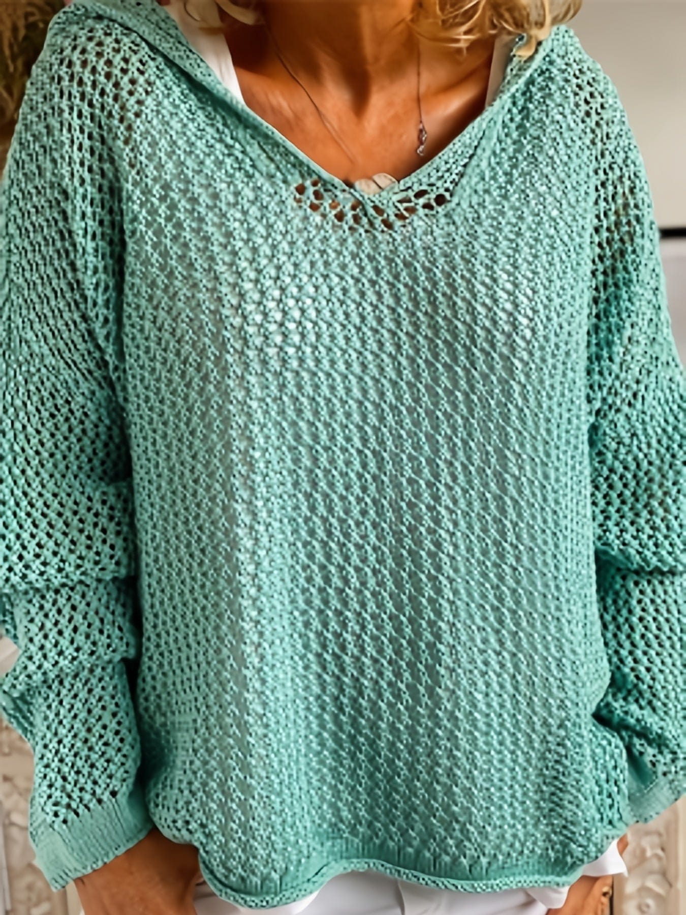 Vibeke | Schicker und vielseitiger Winterpullover