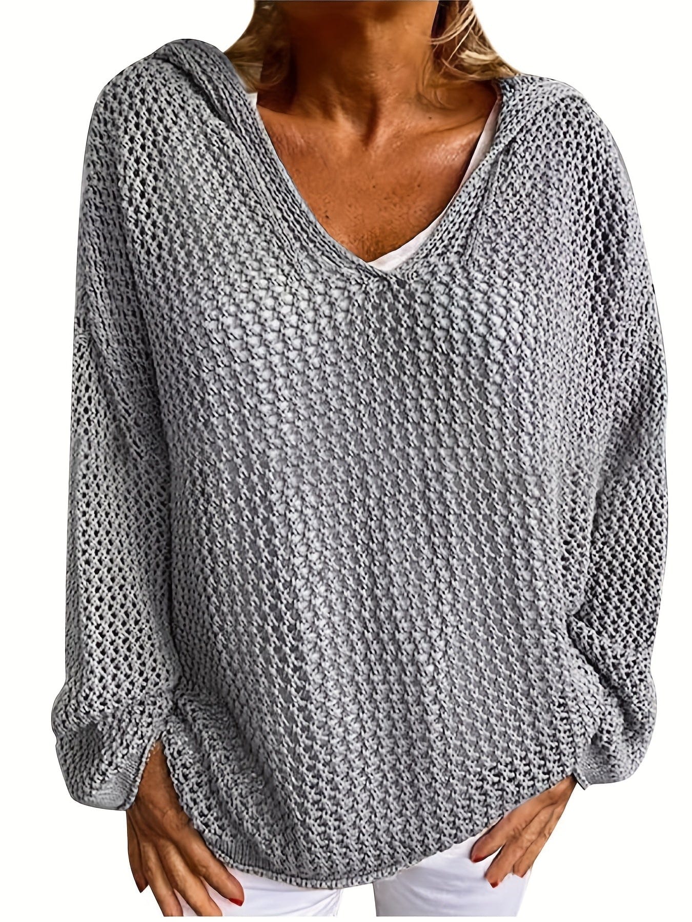 Lacey® | Eleganter und lässiger Pullover