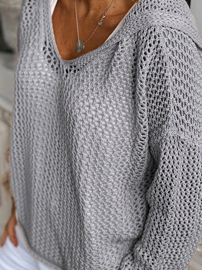 Lacey® | Eleganter und lässiger Pullover