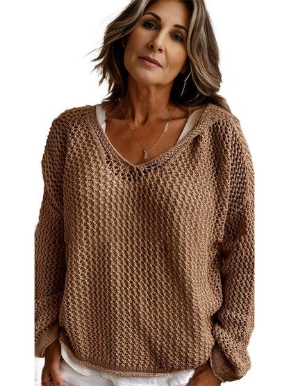 Lacey® | Eleganter und lässiger Pullover