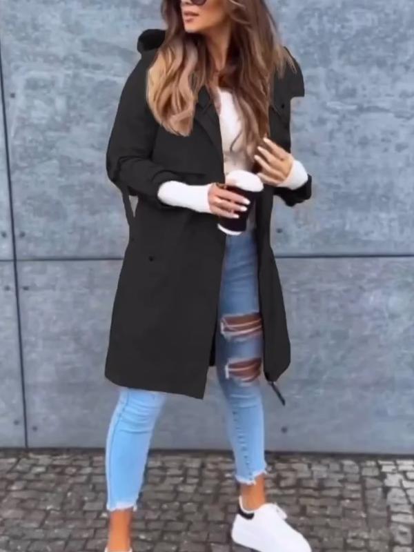 Rita | Lässige und modische Winterjacke