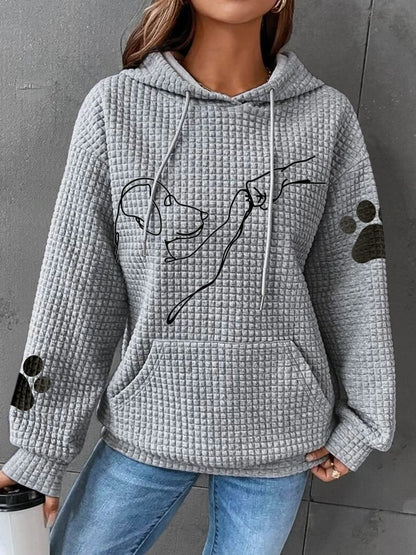 Dorinda | Stilvoller und eleganter Hoodie