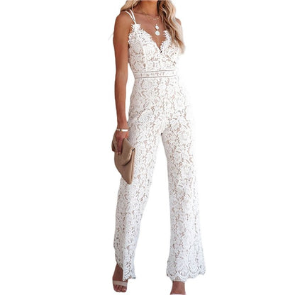 Sharon® | Unkomplizierter und trendiger allgemeiner Jumpsuit