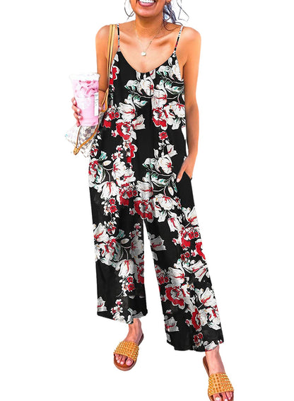 Layla® | Sportlich-leichter Jumpsuit