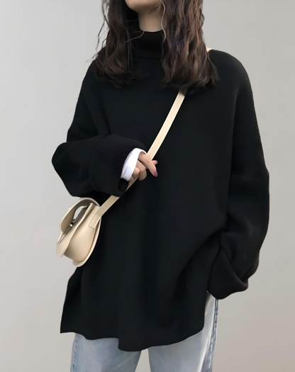 Manuela | Schicker und entspannter Pullover