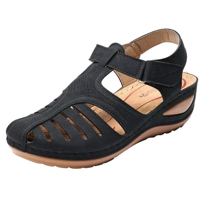 Casual and supportive orthopedic winter footwear