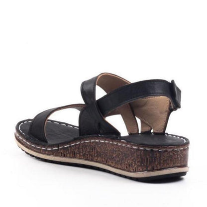 Tailored and comfortable orthopedic winter Sandals