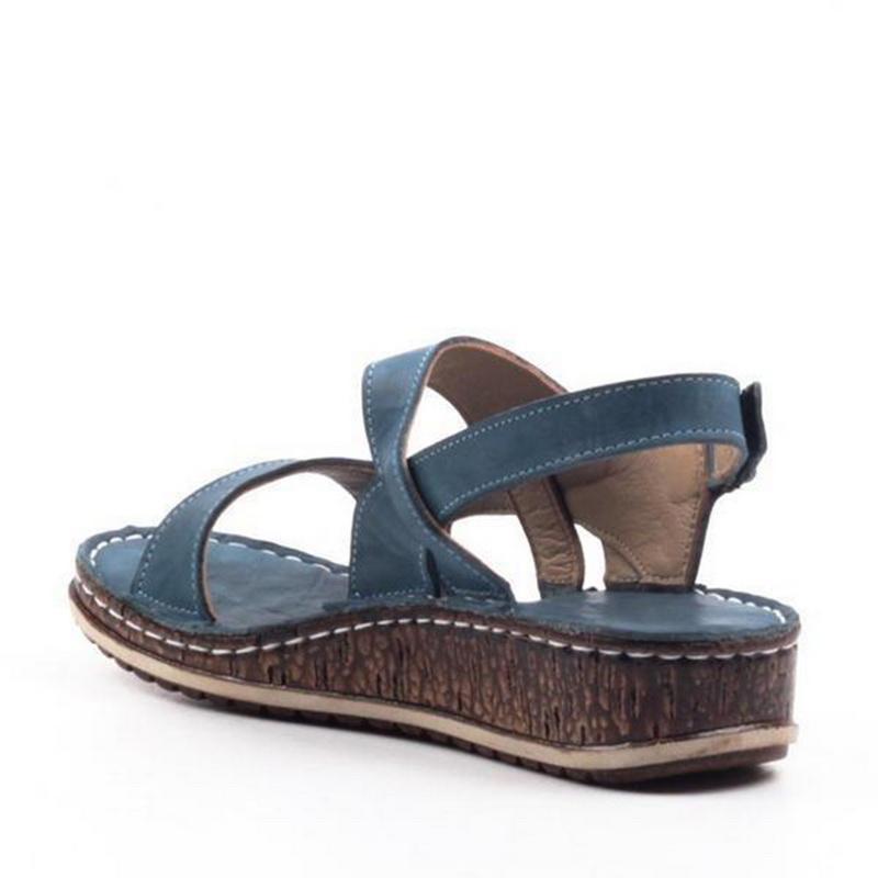 Tailored and comfortable orthopedic winter Sandals