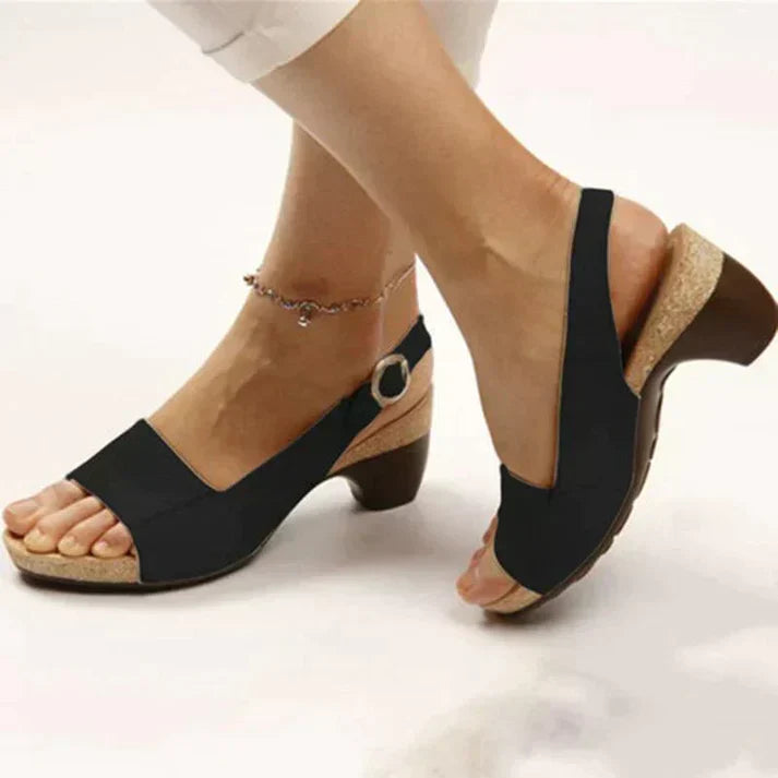 Versatile and supportive orthopedic winter Sandals