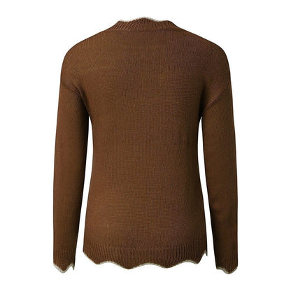 Aura® | Maßgeschneiderter und eleganter allgemeiner Pullover