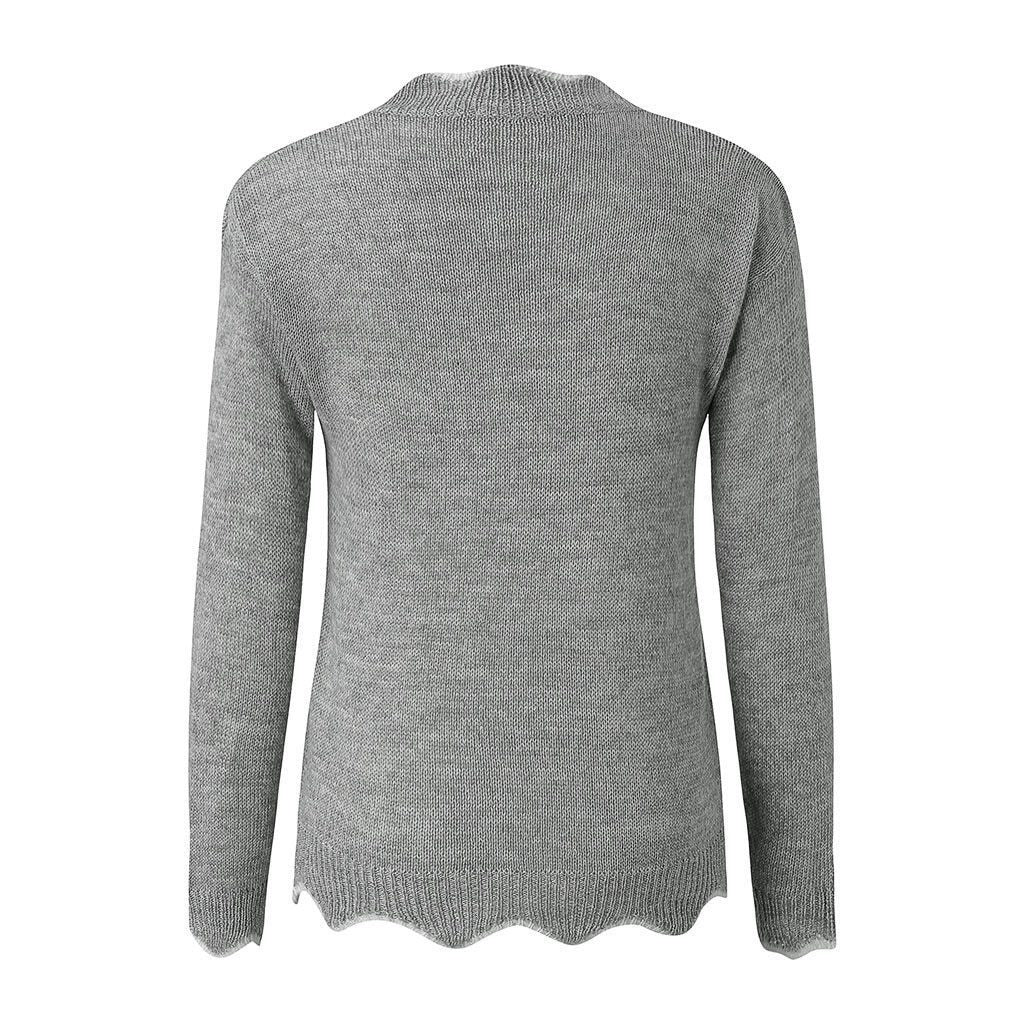 Jasmin | Modern and Versatile winter Pullover