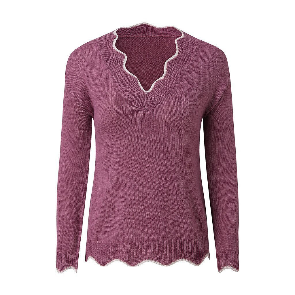 Mairwen® | Moderner und vielseitiger allgemeiner Pullover