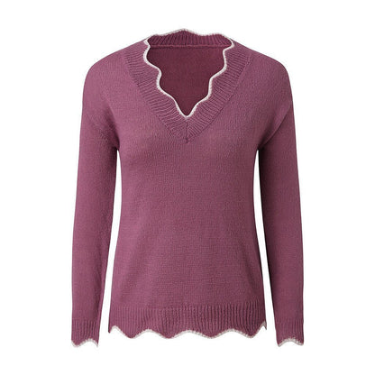 Jasmin | Modern and Versatile winter Pullover