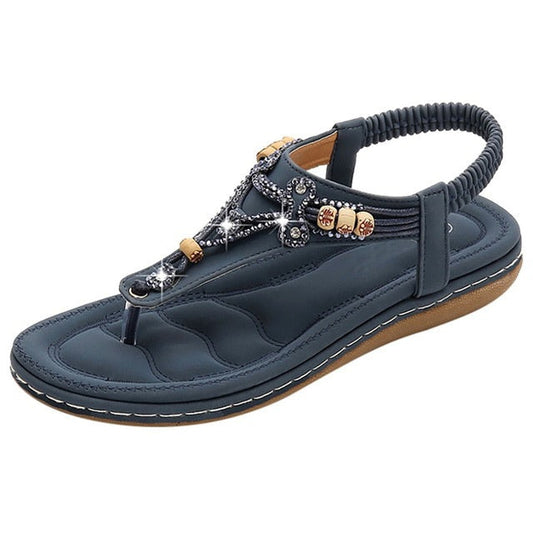 Supportive and versatile orthopedic winter Sandals