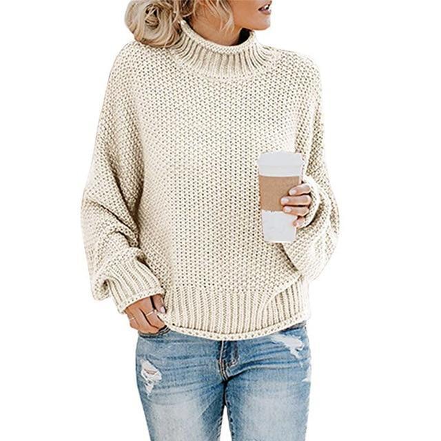 Nalani | Stilvolle und elegante Winterpullover