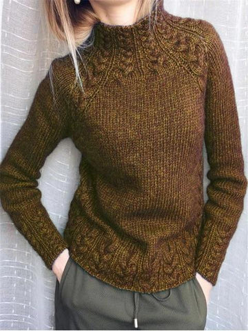 Ambrose | Elegant und lässig Winter Pullover