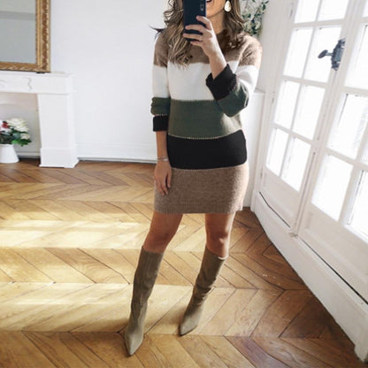 Ghita | Trendige und elegante Winter-Strickjacke