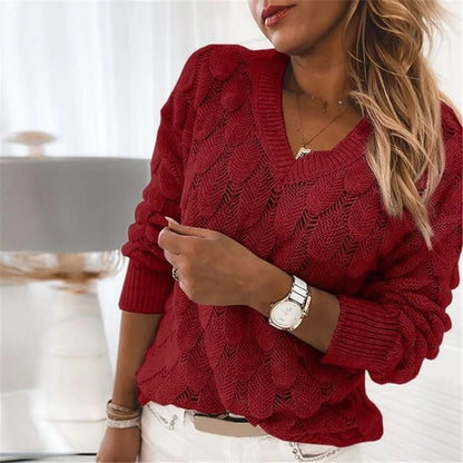 Valonia | Stilvolle und elegante allgemeine Pullover