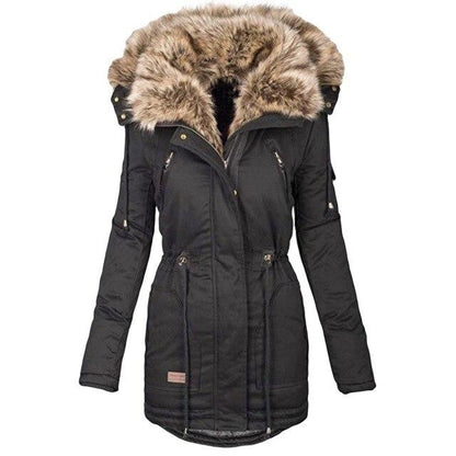 Clementina | Trendige und elegante Winterjacke