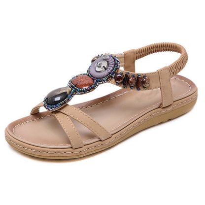 Supportive stylish orthopedic winter Sandals