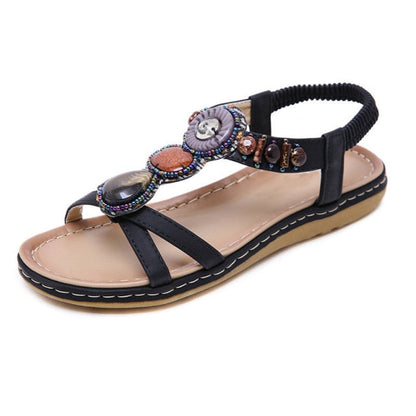 Supportive stylish orthopedic winter Sandals