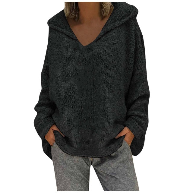 Zaria | Schicker und entspannter Winterpullover