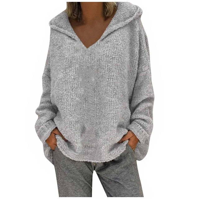 Zaria | Schicker und entspannter Winterpullover