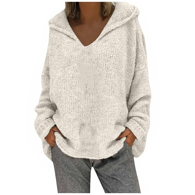 Agneta | Unkomplizierter und stilvoller Winterpullover