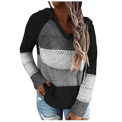 Xiomara | Zeitloser und stilvoller Winterpullover