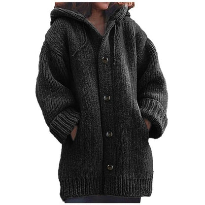 Zdenka | Vielseitiger und bequemer Winterpullover