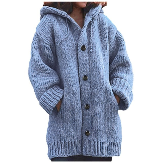 Zdenka | Vielseitiger und bequemer Winterpullover