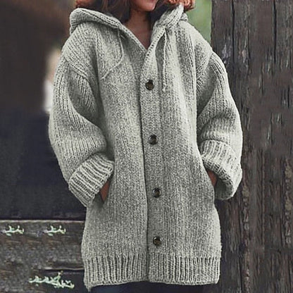 Zdenka | Vielseitiger und bequemer Winterpullover