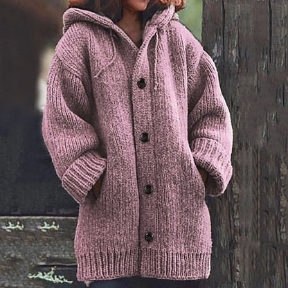 Zdenka | Vielseitiger und bequemer Winterpullover