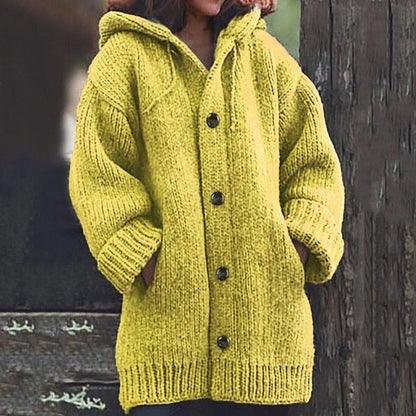 Zdenka | Vielseitiger und bequemer Winterpullover