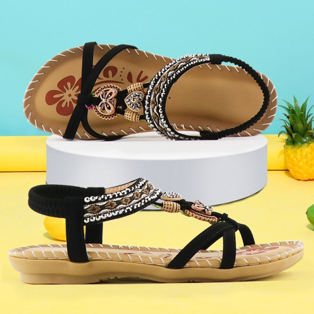 Akari® | Einfache und coole Sandalen