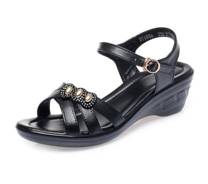 Laurice® | Anspruchsvolle und atmungsaktive Sandalen