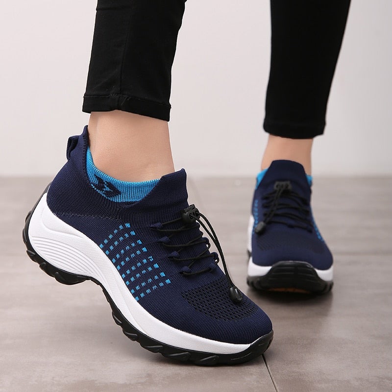 Sleek and supportive orthopedic winter Shoes