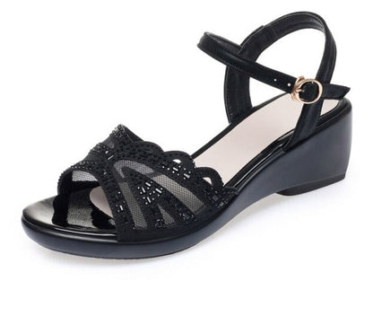 Emeraude® | Elegante und frische Sandalen