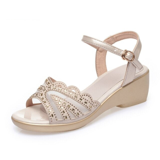 Adaline® | Elegante und frische Sandalen