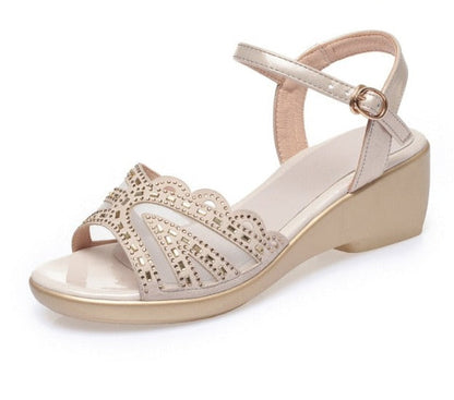 Emeraude® | Elegante und frische Sandalen